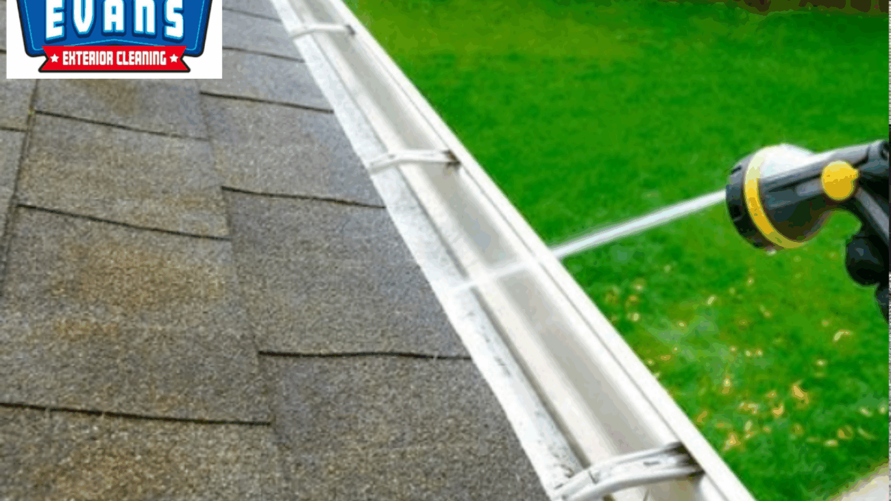 Gutter Cleaning Lynchburg