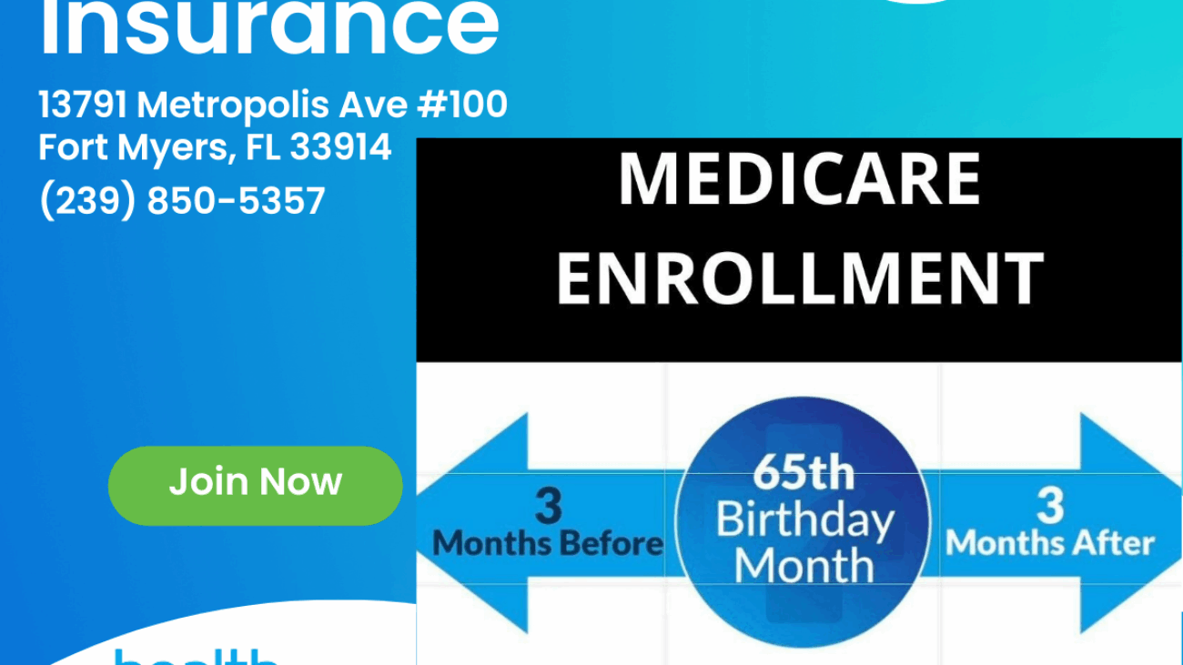 Medicare Enrollment Fort Myers