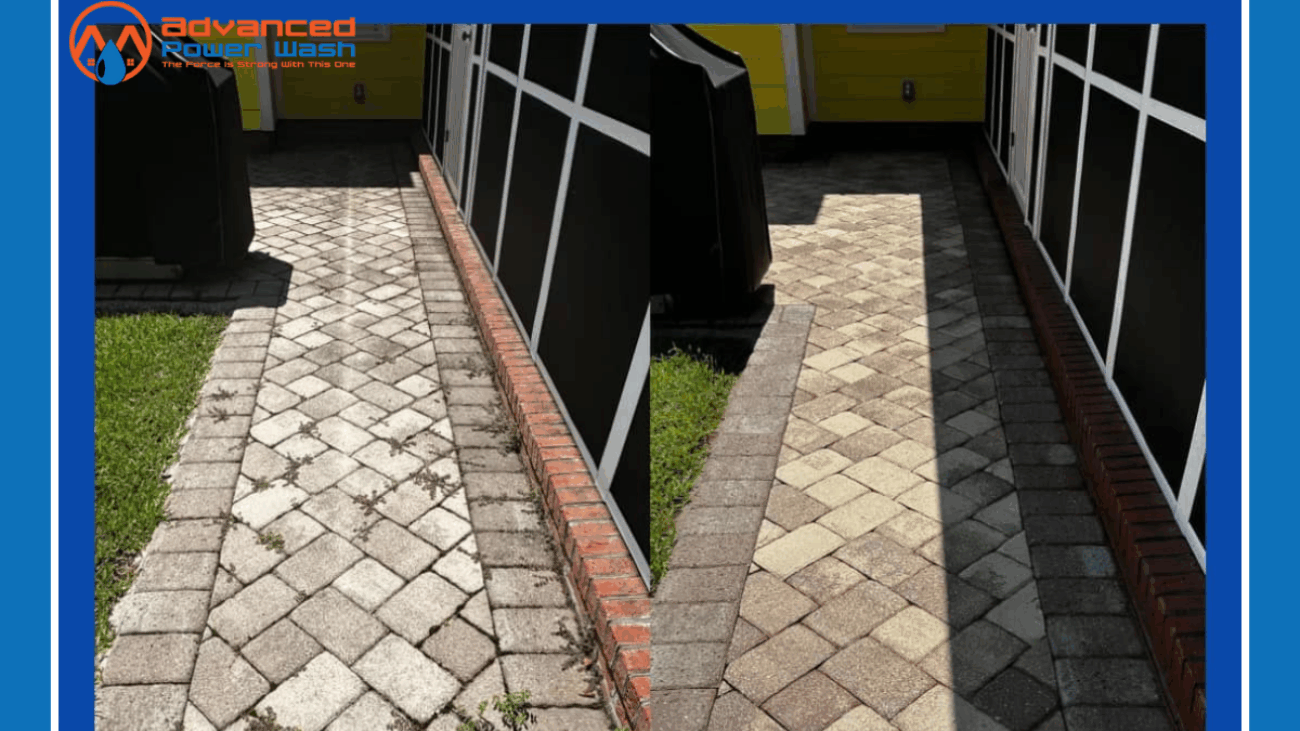 Power Washing Myrtle Beach