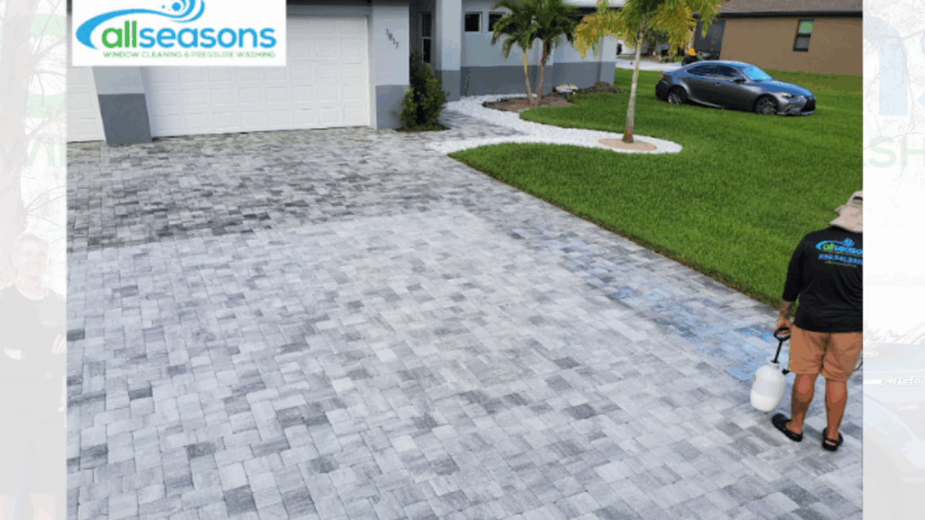 Pressure Washing Cost