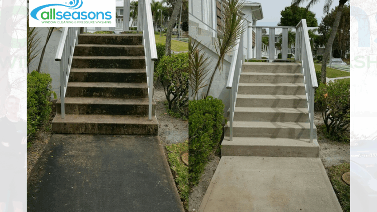 Pressure Washing in Cape Coral