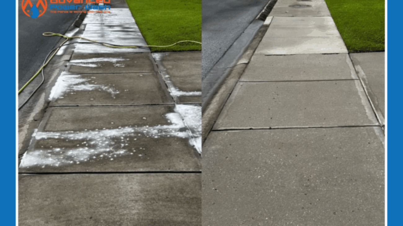 Pressure washing In Conway, SC Advance Power Wash