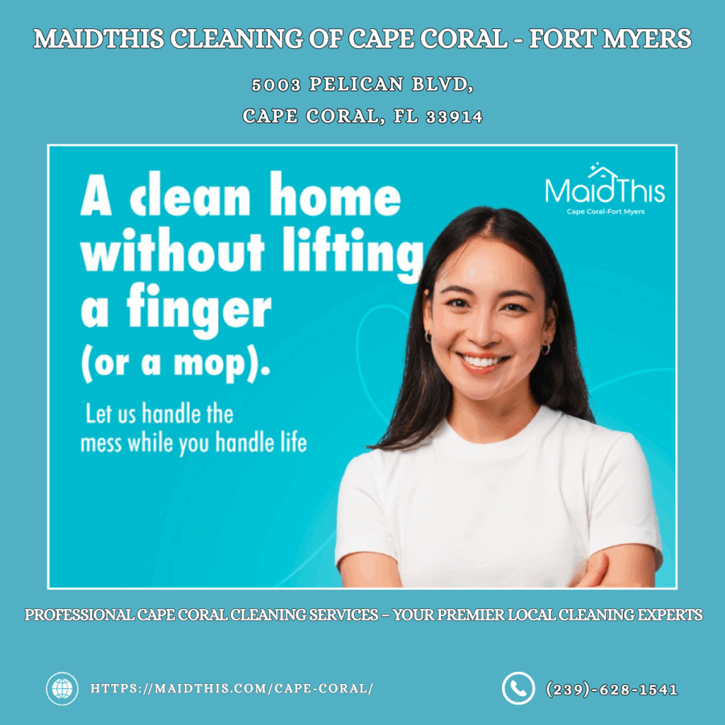 Professional Cleaning Service