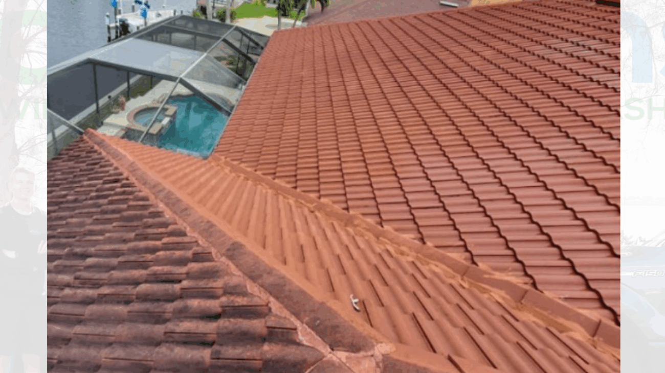 Roof Cleaning Cape Coral