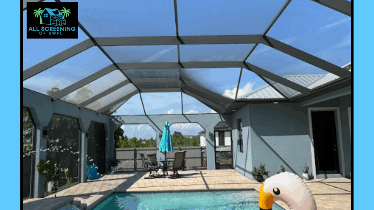 Trusted Pool Screen Repair