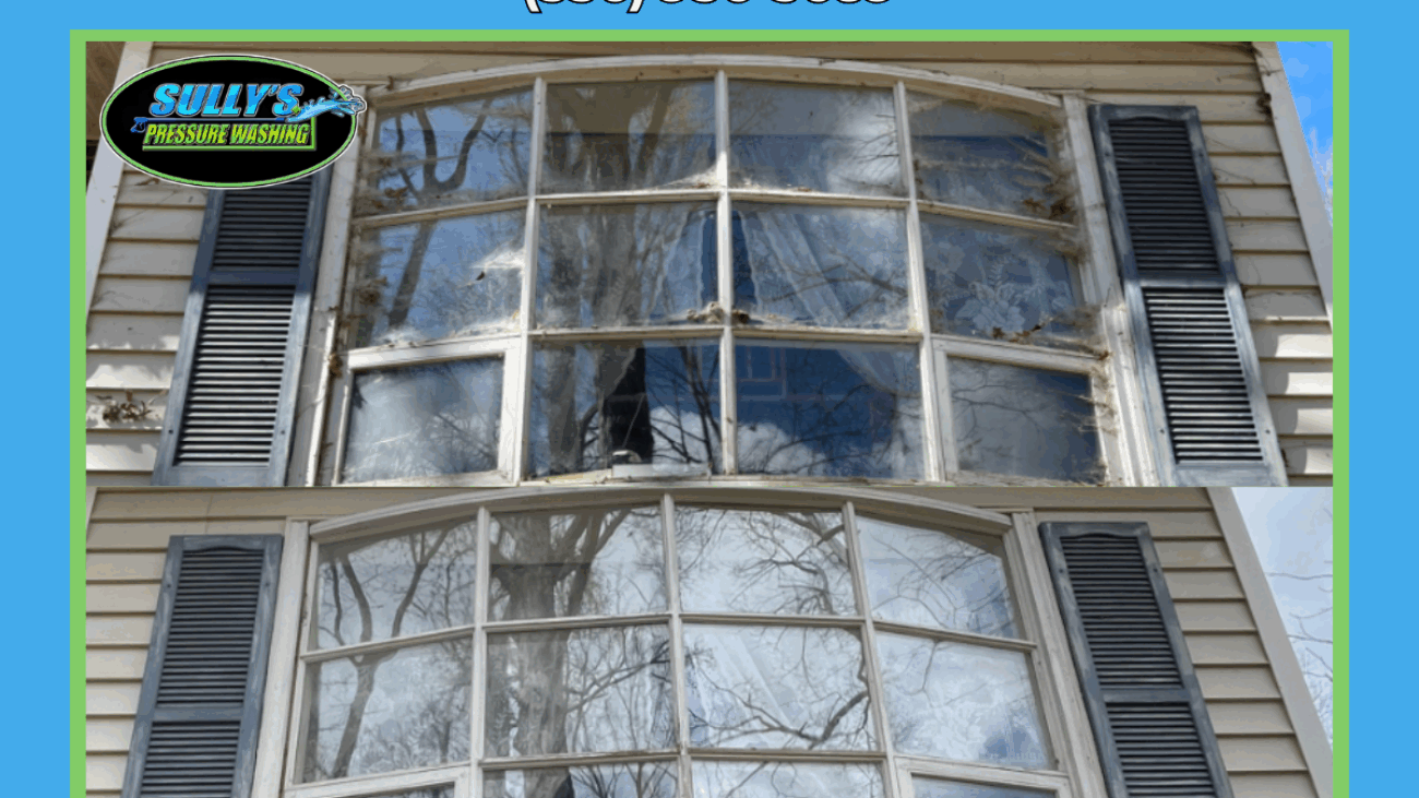 Window Cleaning Winston Salem