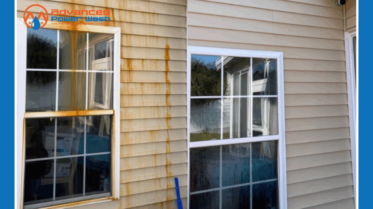 Exterior Cleaning Myrtle Beach