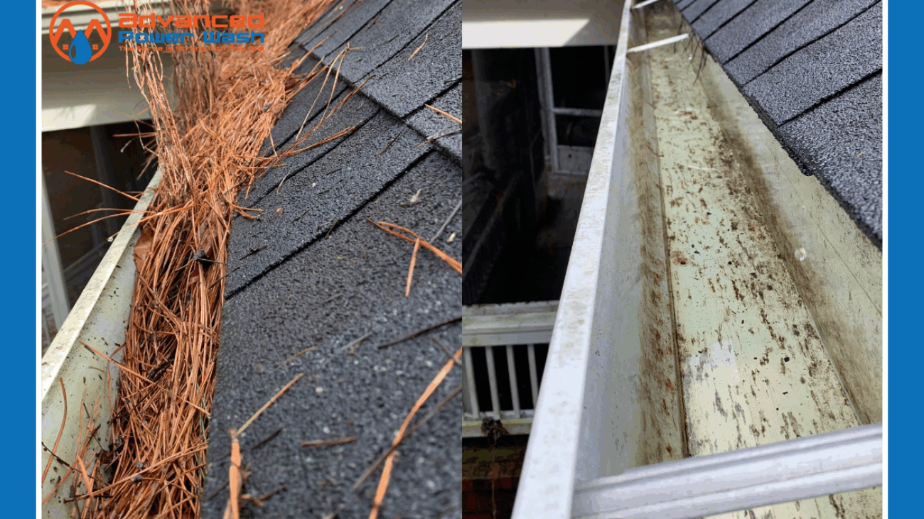 Gutter Cleaning Myrtle Beach