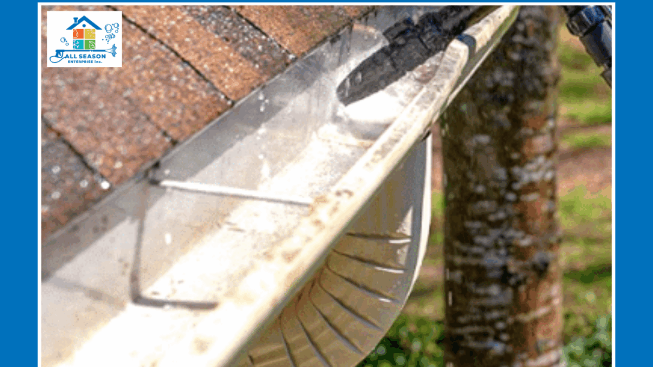 Gutter Cleaning North York