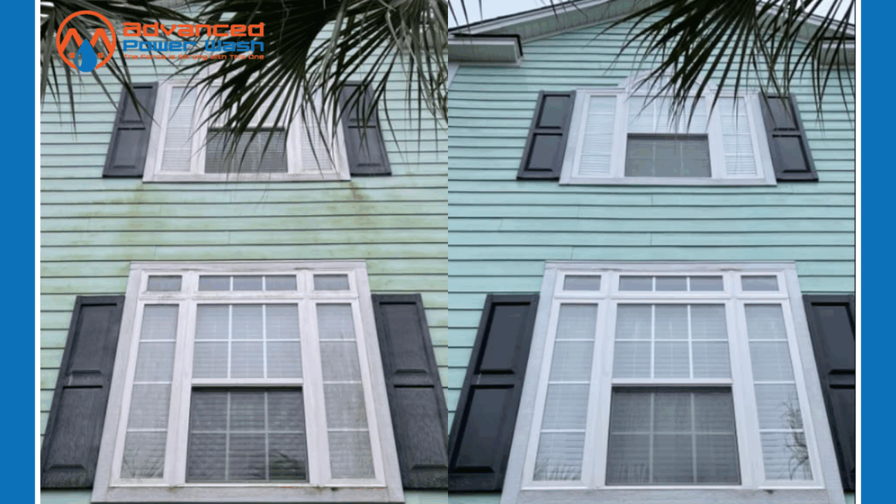 House Washing Myrtle Beach