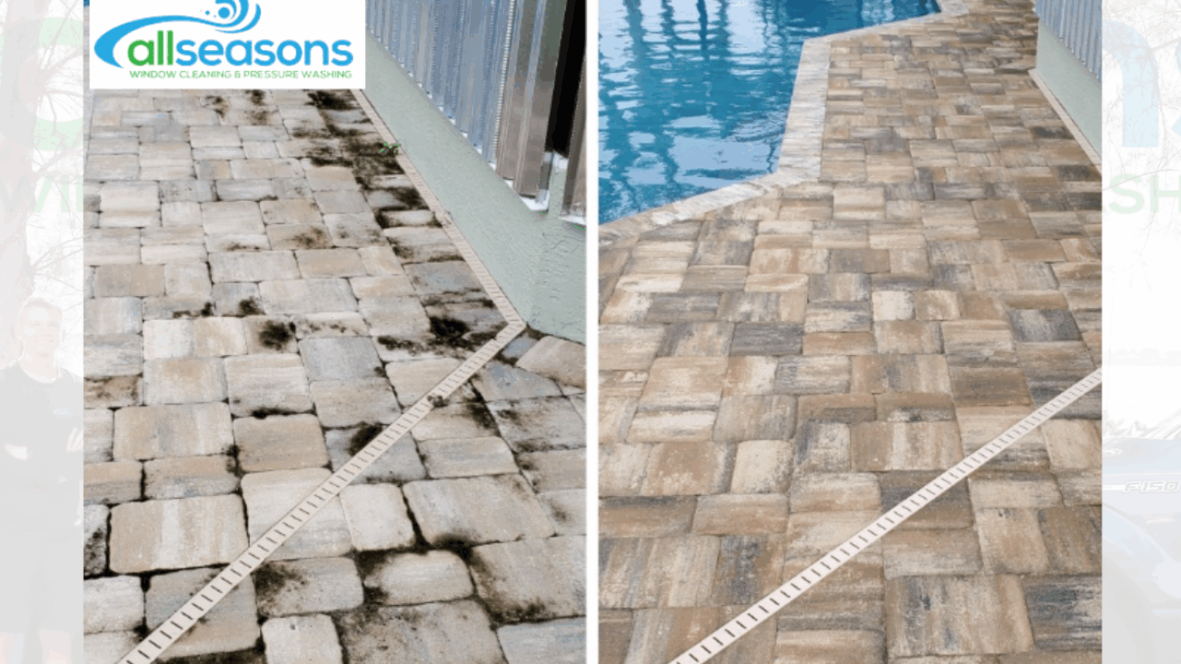 Lanai Pressure Washing Cape Coral