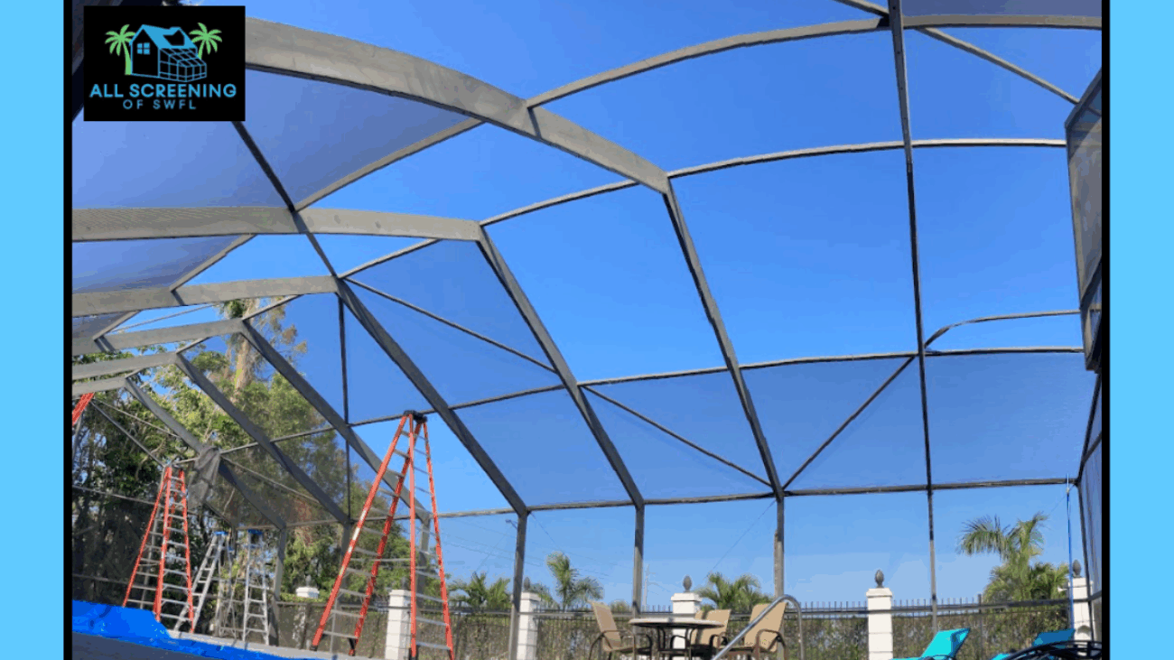 Pool Cage Repair Cape Coral - All Screening of SWFL