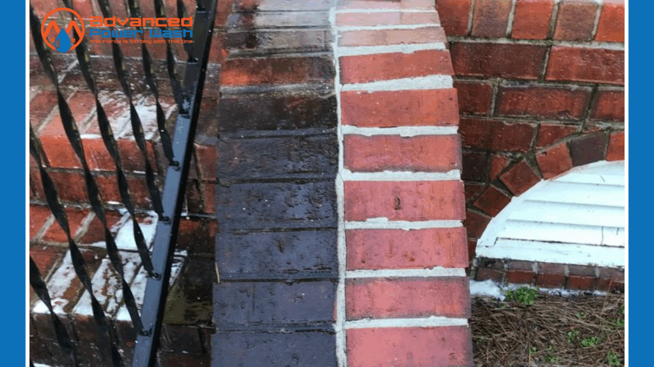 Power Washing Near Me Myrtle Beach - Advanced Power Wash