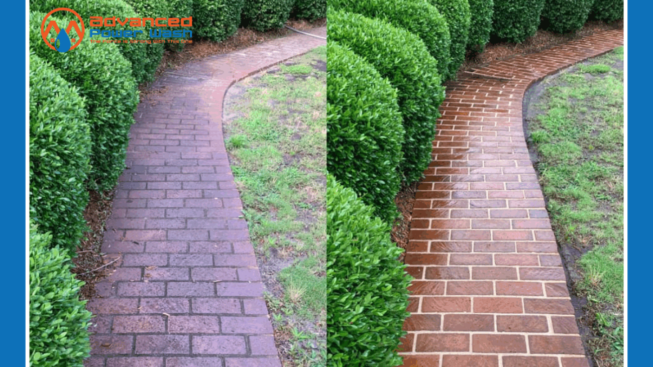 Pressure Washing Myrtle Beach