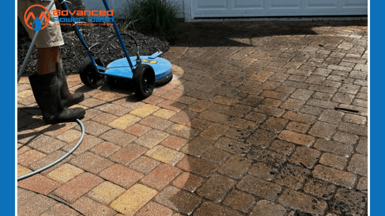 Pressure Washing Service Myrtle Beach