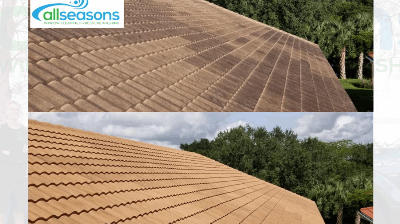 Roof Cleaning Cape Coral