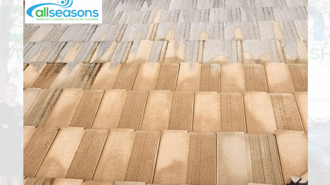 Roof Washing Cape Coral