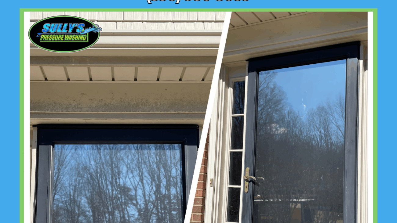Window Cleaning Winston-Salem