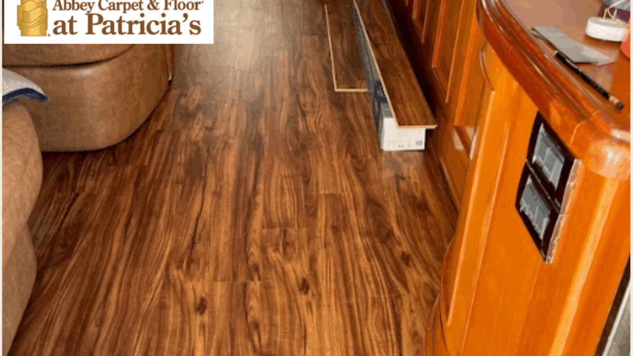 Flooring Store - Abbey Carpet & Floor at Patricia's