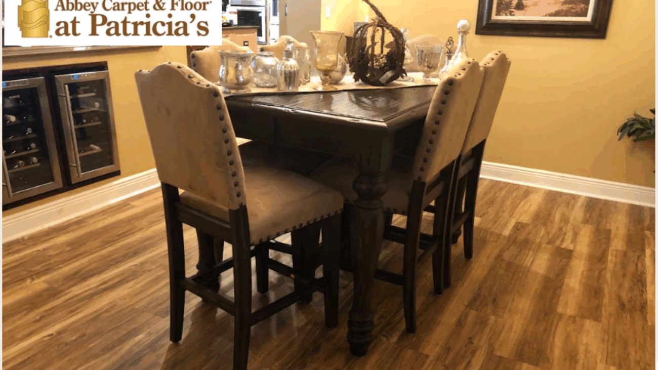 Flooring Store - Abbey Carpet & Floor at Patricia's