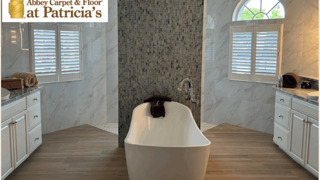 LVP Flooring Cape Coral - Abbey Carpet & Floor at Patricia's