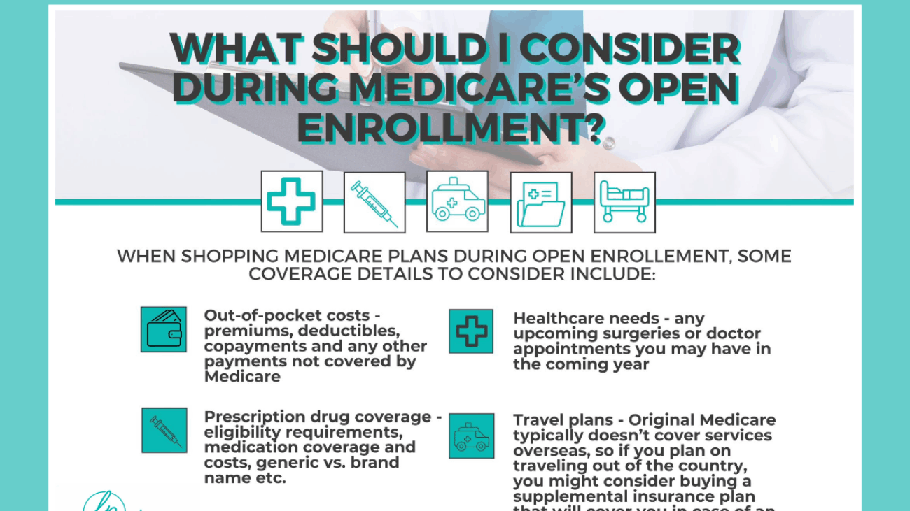 Medicare Open Enrollment Cape Coral - LP Insurance Solutions