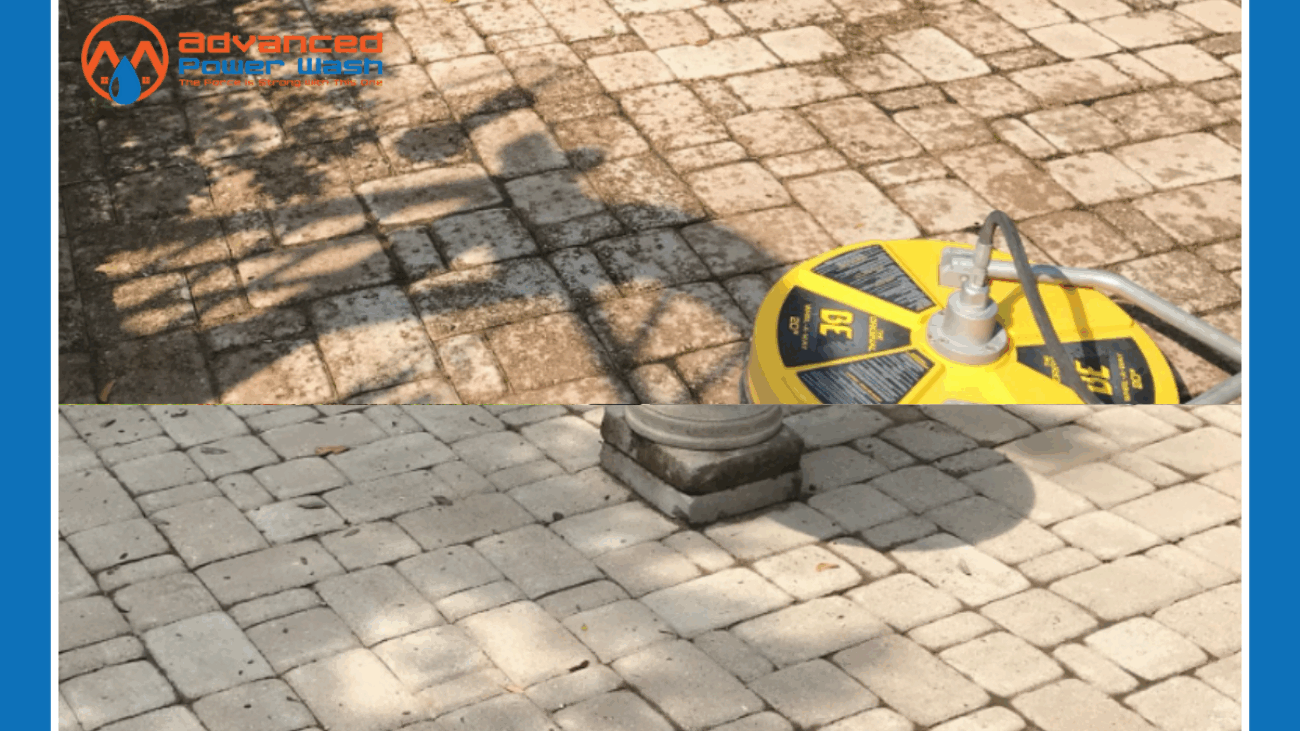 Myrtle Beach Power Washing - Advanced Power Wash