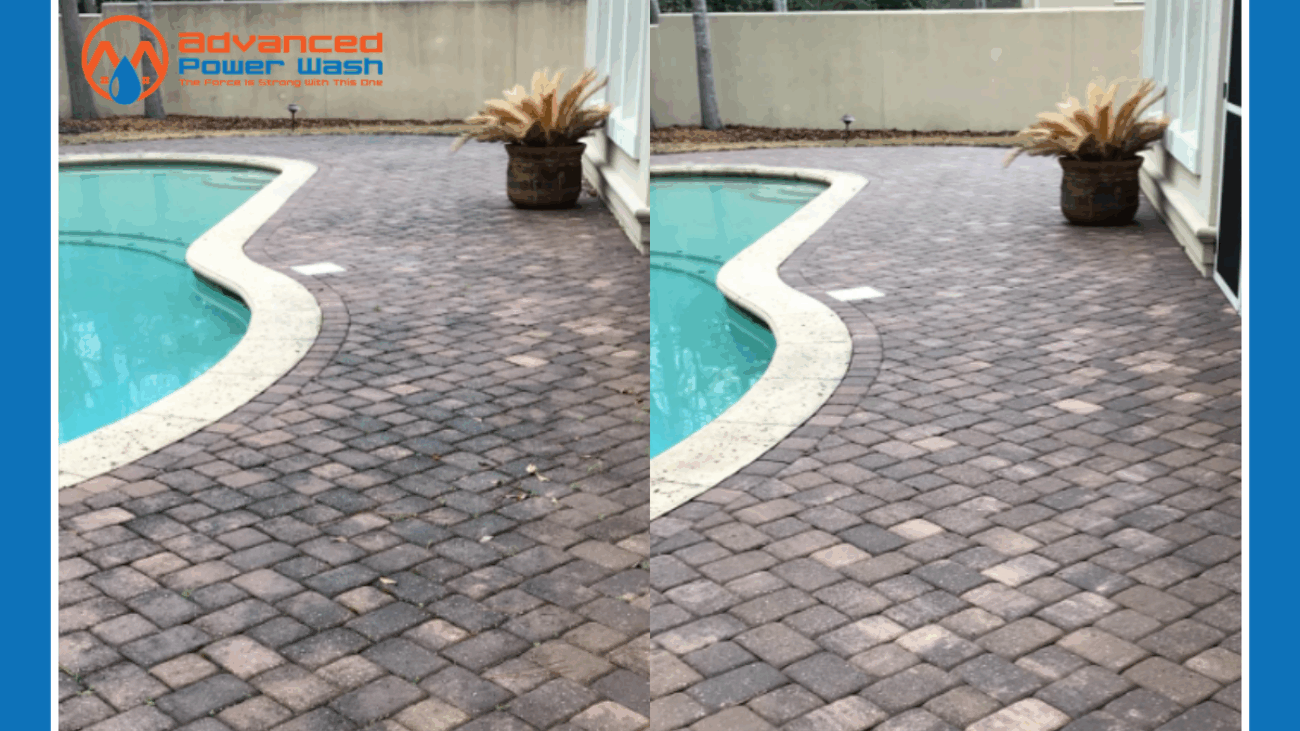 Myrtle Beach Pressure Cleaning - Advanced Power Wash