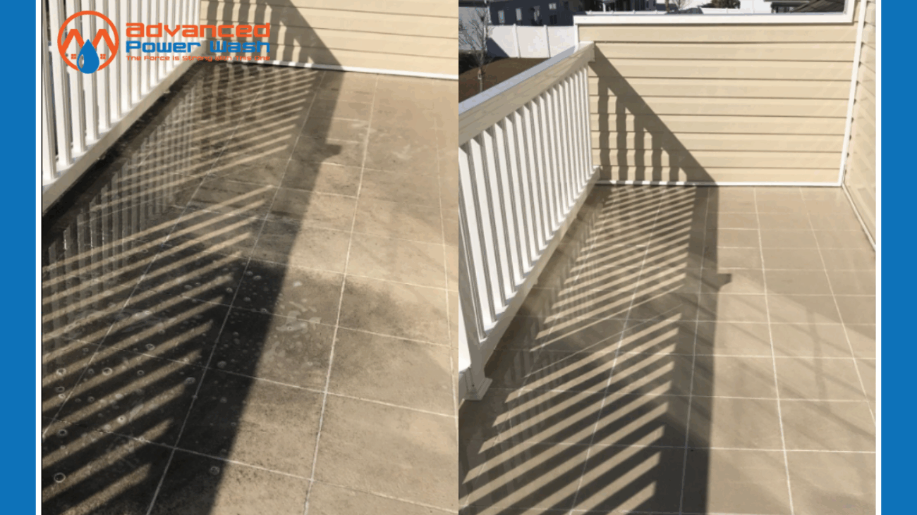 Power Washing Myrtle Beach - Advanced Power Wash