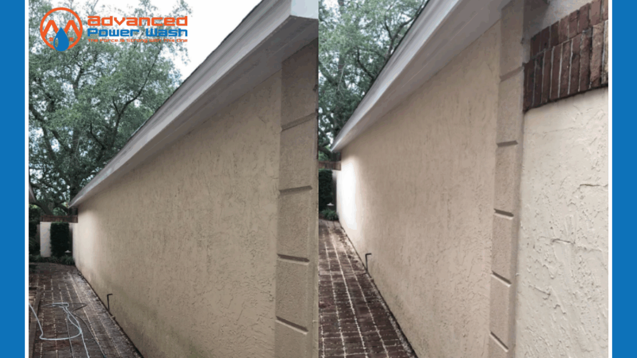 Power Washing Myrtle Beach - Advanced Power Wash