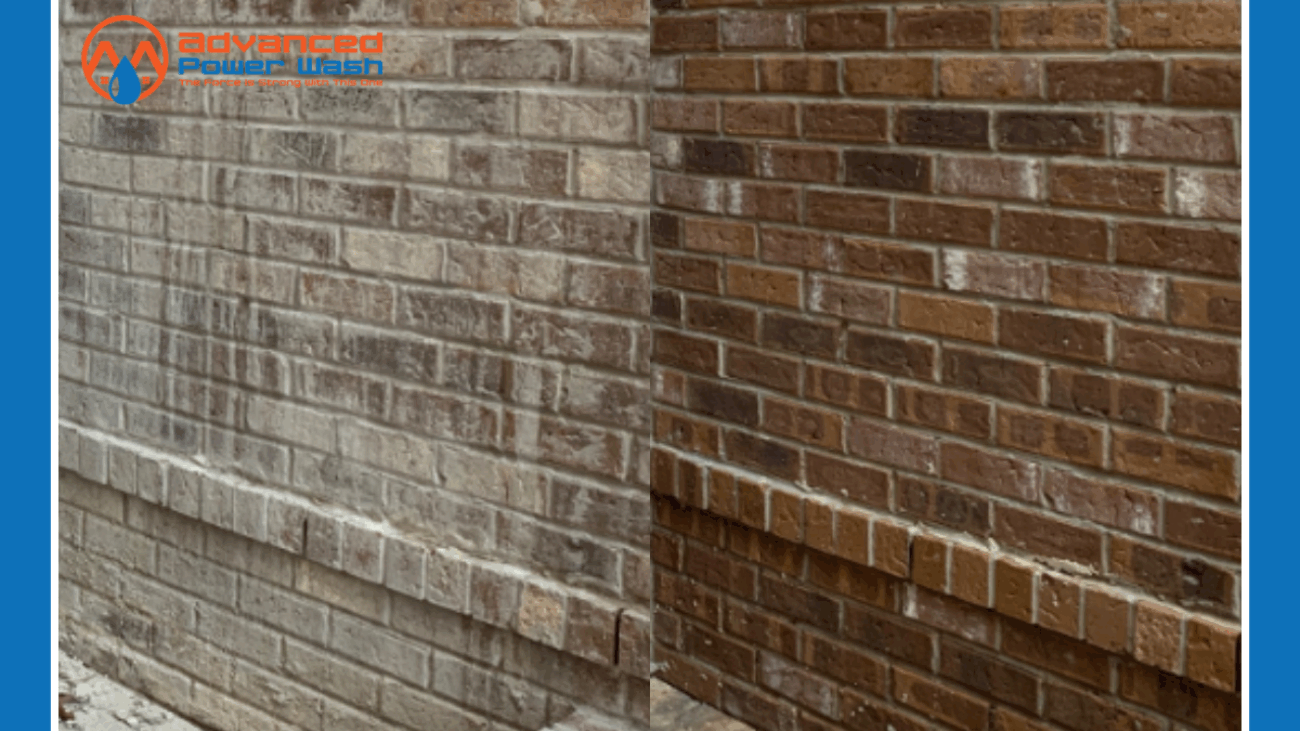 Power Washing Myrtle Beach - Advanced Power Wash