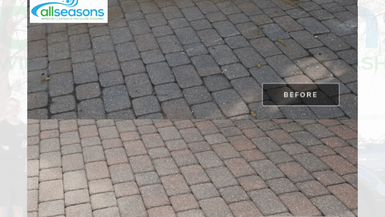 Pressure Cleaning Cape Coral - All Seasons Window Cleaning and Pressure Washing