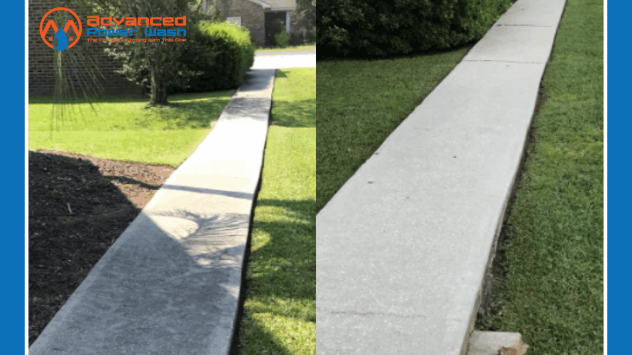 Pressure Cleaning Myrtle Beach - Advanced Power Wash
