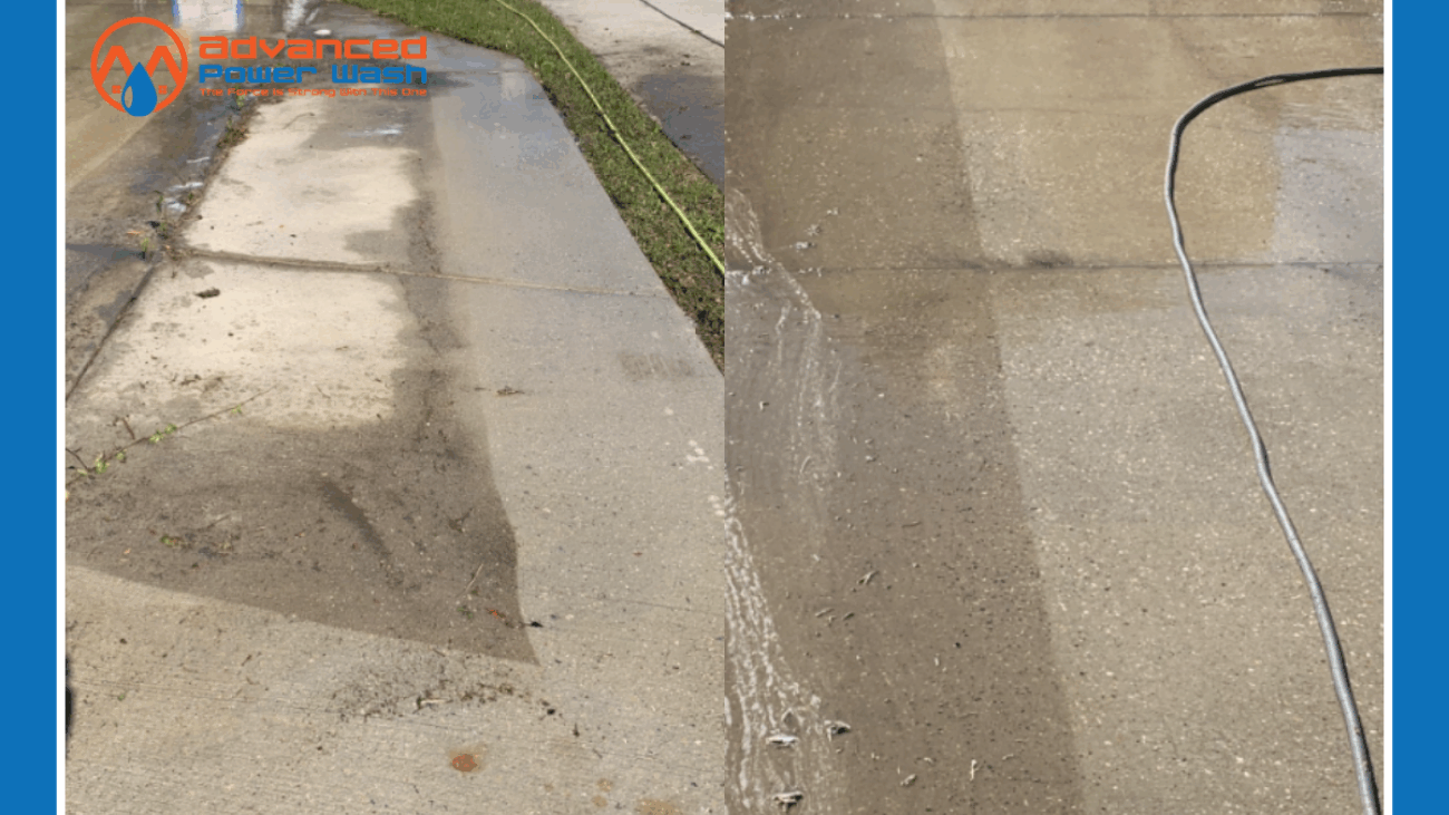 Pressure Cleaning Myrtle Beach - Advanced Power Wash