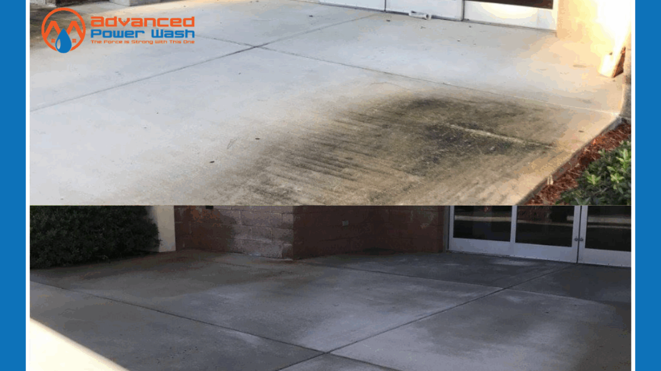 Pressure Cleaning Myrtle Beach - Advanced Power Wash
