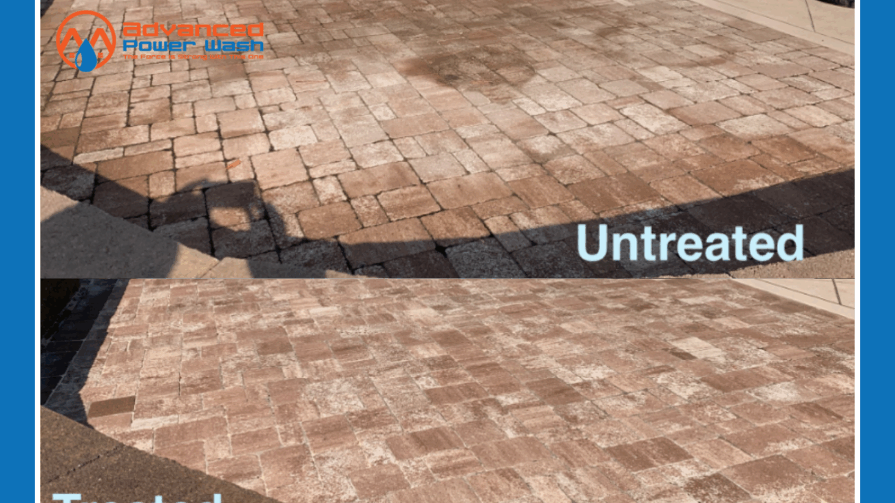 Pressure Washing Myrtle Beach - Advanced Power Wash