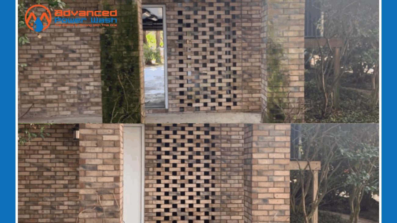 Pressure Washing Myrtle Beach - Advanced Power Wash