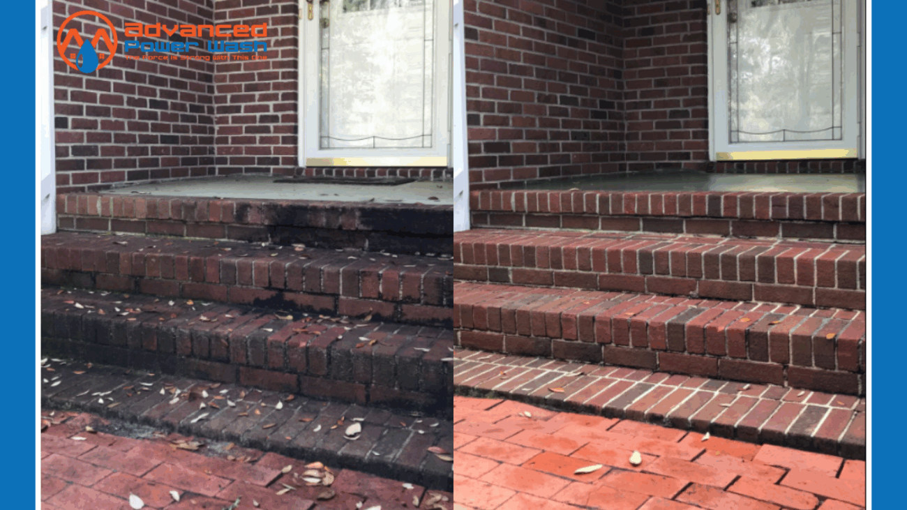 Pressure Washing Myrtle Beach - Advanced Power Wash