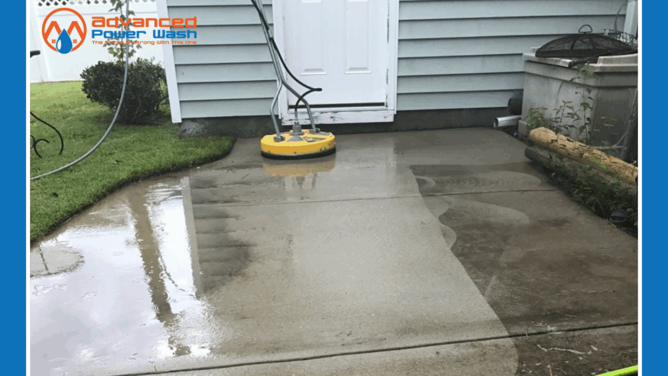 Pressure Washing Myrtle Beach, SC - Advanced Power Wash