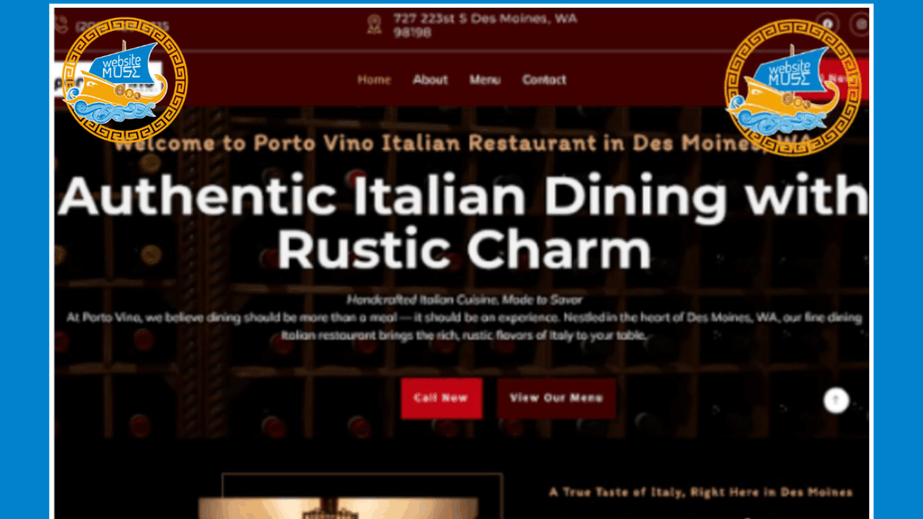 SEO Tacoma - Websitemuse