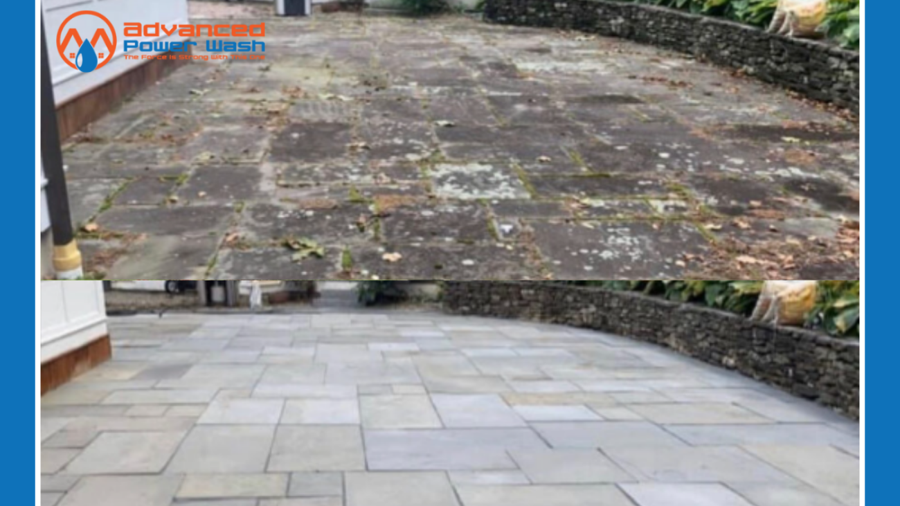 Best Pressure Washing Myrtle Beach - Advanced Power Wash