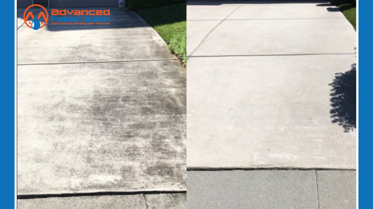 Best Pressure Washing Myrtle Beach - Advanced Power Wash