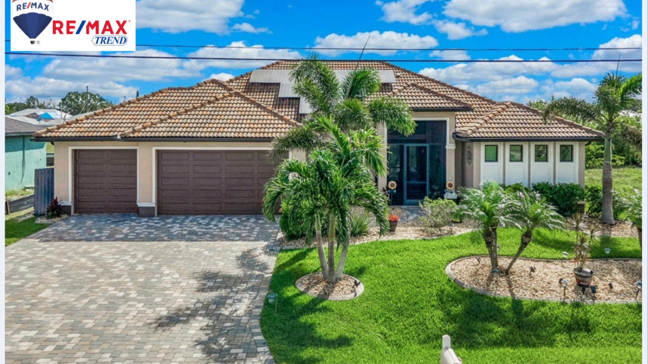 Best Realtor Cape Coral - Patrick Huston PA, Realtor