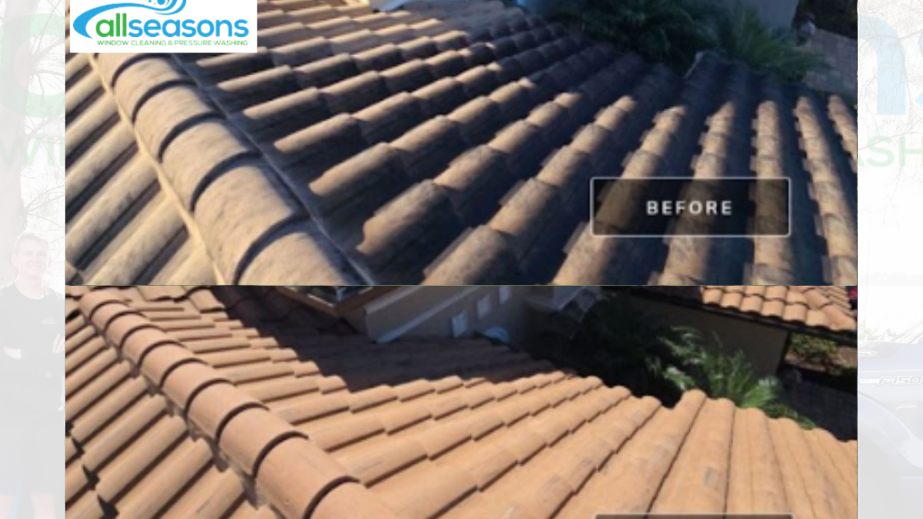 Best Roof Cleaning Cape Coral - All Seasons Cape Coral