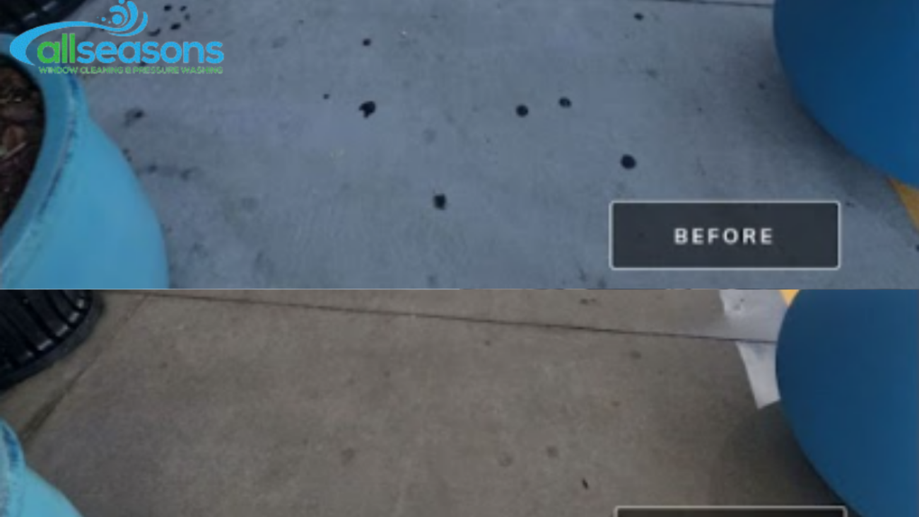 Pressure Washing Bonita Springs - All Seasons Pressure Washing