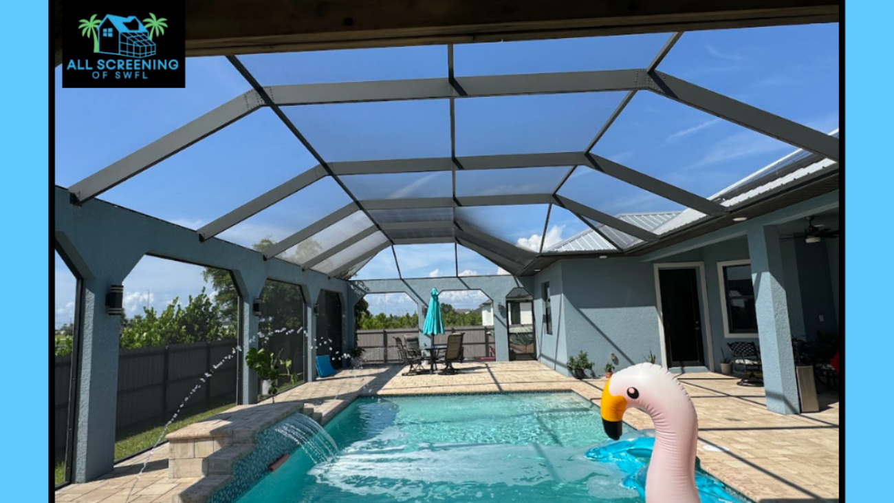 Screen Repair - All Screening of SWFL