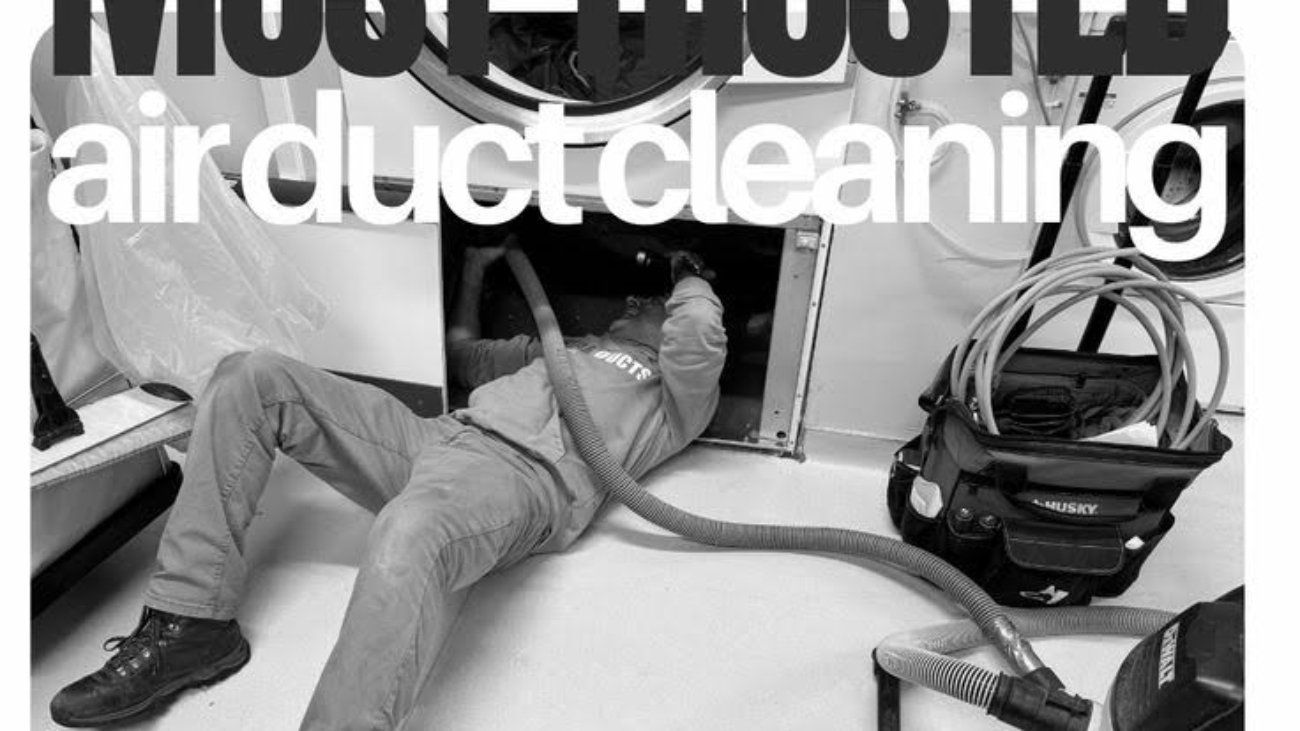 Air Duct Cleaning Renton - StarDucts