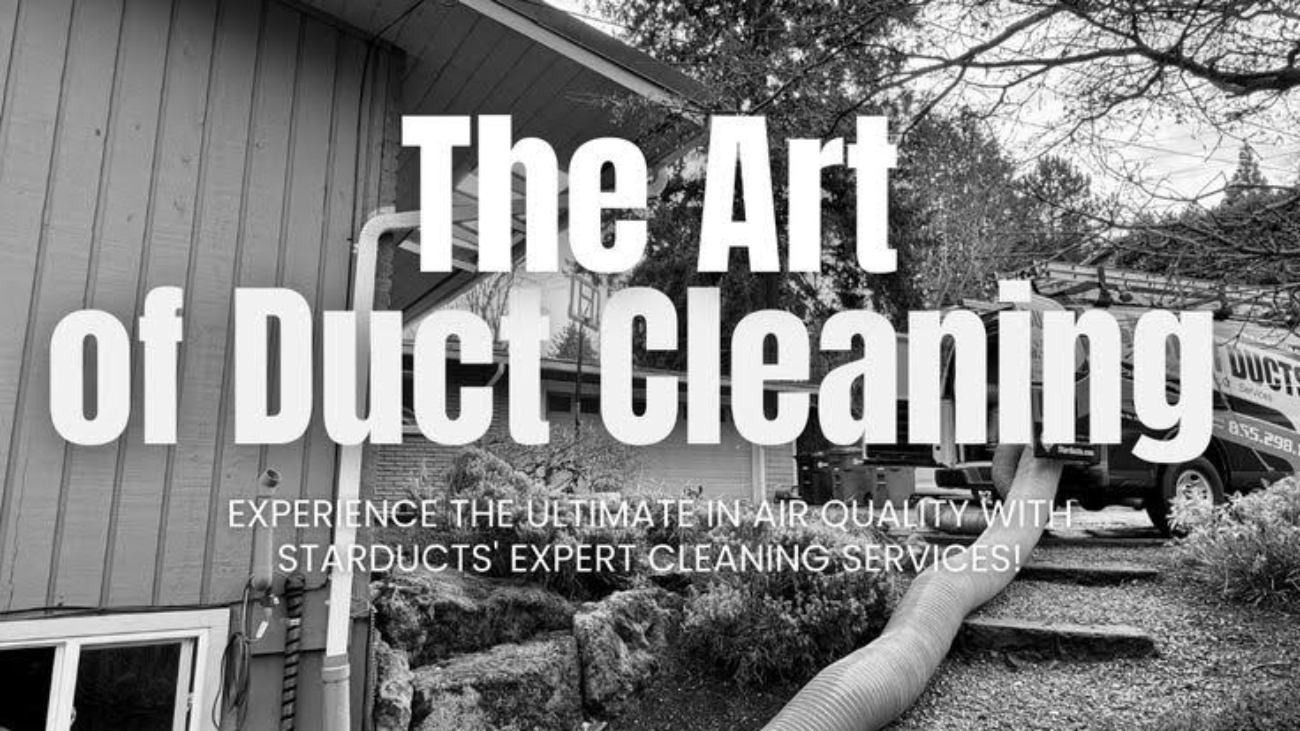 Duct Cleaning Renton - StarDucts