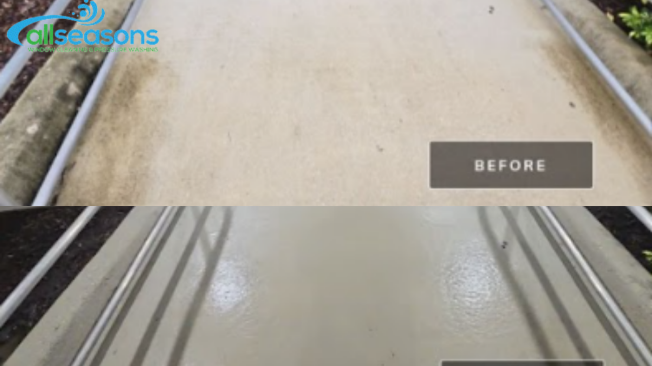 Pressure Washing Bonita Springs - All Seasons Pressure Washing