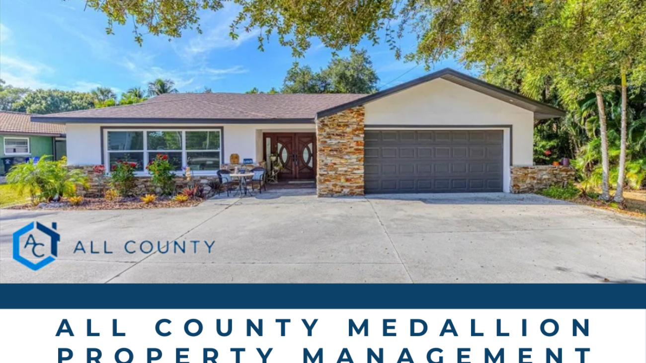 Property Management Fort Myers - All County Medallion